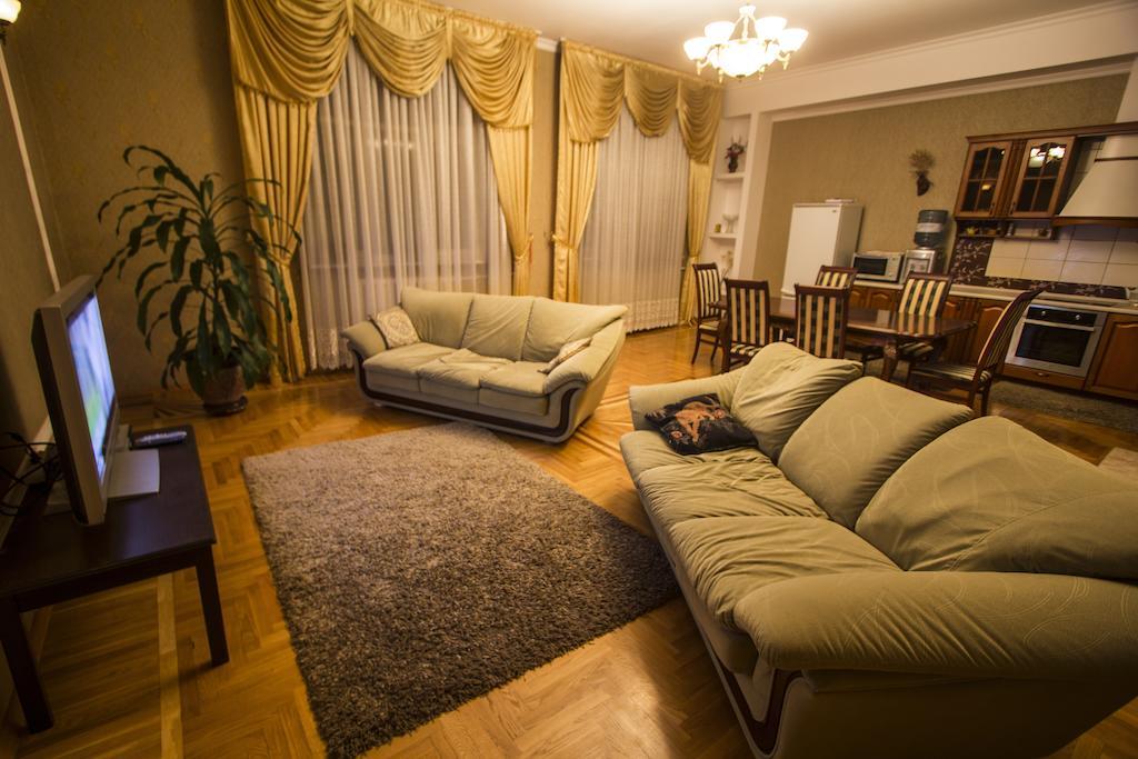 Hostel Lira Krasnodar Zewnętrze zdjęcie